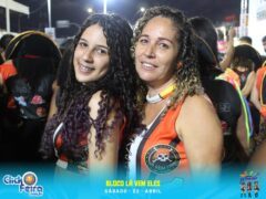 Bloco Lá Vem Eles (Sábado)